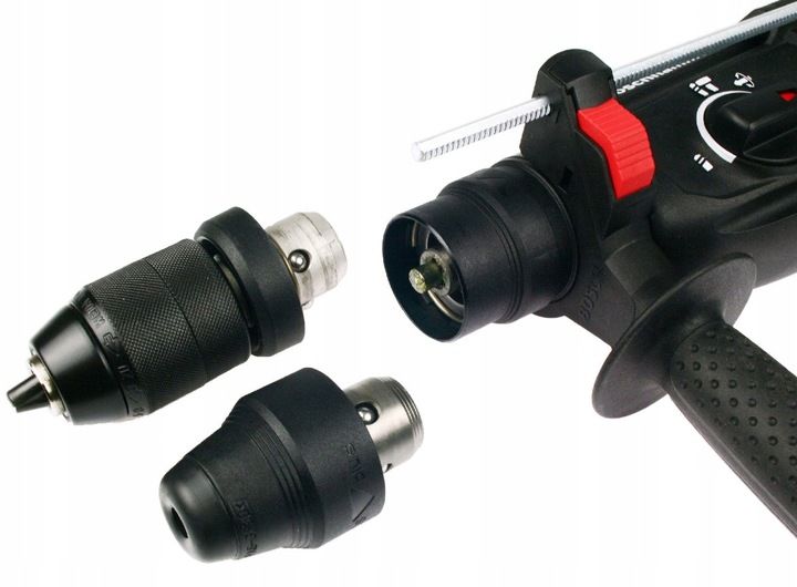 MŁOTOWIERTARKA GBH 2-28 F BOSCH zdjęcie 2