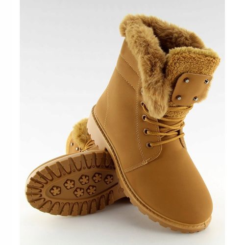 Timberki ocieplane camel BL137P Camel r.36 na Arena.pl