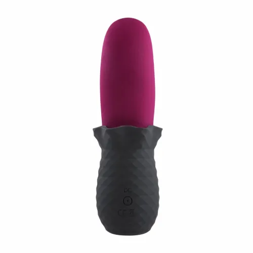 evolved tongue teaser wibrujący model silikonowy 10 trybow usb na Arena.pl