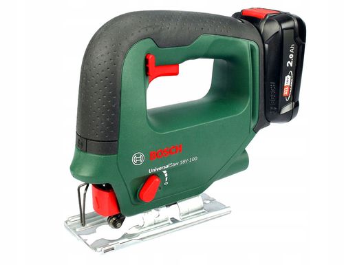 BOSCH WYRZYNARKA UNIVERSAL SAW 18V-100 BT na Arena.pl