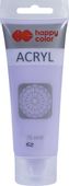 FARBA AKRYLOWA 75ML LAWENDOWY 62 HAPPY COLOR