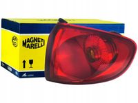 Lampa tylna Prawa tył Seat Altea 2004-2009 5P0945112F 714000162615 LLH091 -