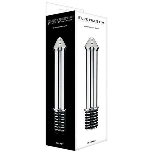 dildo do elektrostymulacji rocket electrastim na Arena.pl