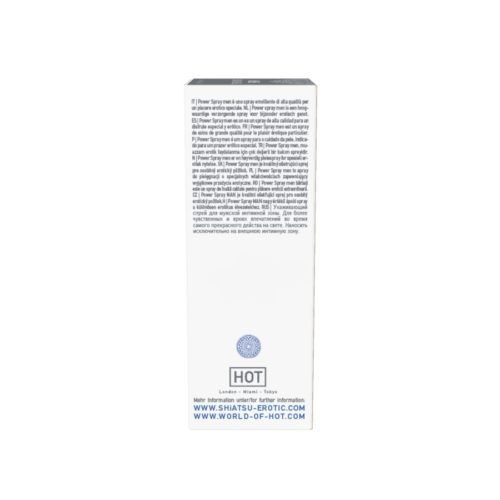 Żel/sprej-Penis power man 30ml na Arena.pl