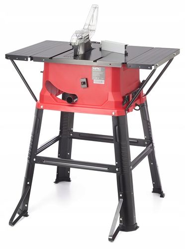 NAC PIŁA STOŁOWA krajzega przecinarka do drewna pilarka tarczowa 2000W na Arena.pl