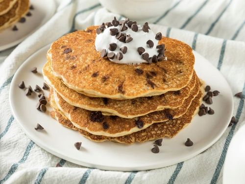 CZEKOLADA DO ZAPIEKANIA 500g Kropelki czekoladowe nietopliwe jakość Kol-Pol na Arena.pl