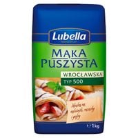 Lubella Mąka puszysta wrocławska typ 500 1 kg
