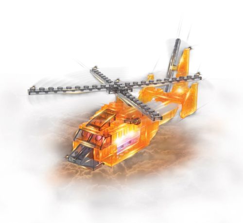 Laser Pegs 6 in 1 Rescue Copeter na Arena.pl