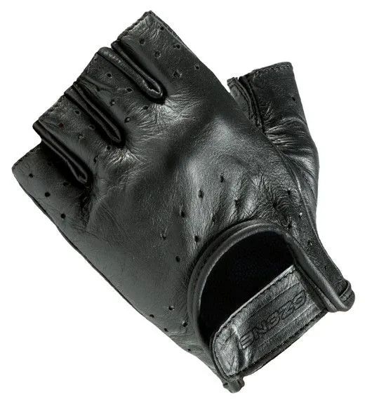 RĘKAWICE SKÓRZANE OZONE RASCAL BLACK L zdjęcie 4