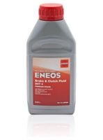 płyn hamulcowy ENEOS DOT4 Brake & Clutch Fluid 0,5L ; JAPAN
