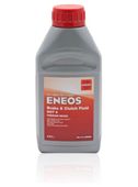 płyn hamulcowy ENEOS DOT4 Brake & Clutch Fluid 0,5L ; JAPAN