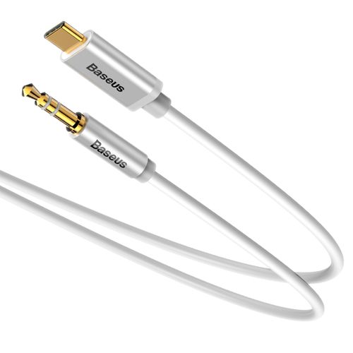 Kabel audio AUX Baseus Yiven Type c mini jack 3.5 na Arena.pl