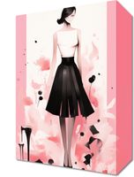 Obraz 20x30cm Pastelowe Love