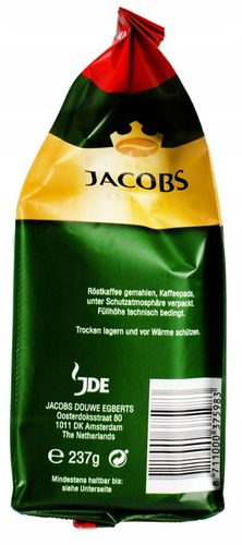 Kawa do SENSEO Jacobs Kronung Crema 5x36 pads na Arena.pl