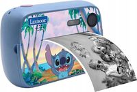Disney Stitch, aparat foto StarCAM Print z drukowaniem zdjęć, 32 GB