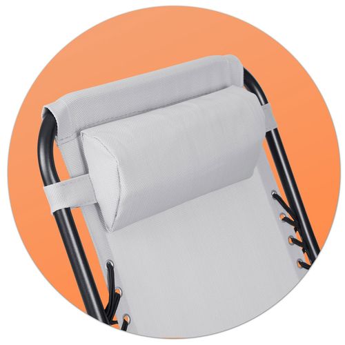 Leżak ogrodowy składany Sofotel ChillWell na Arena.pl