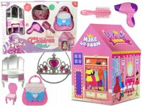 Namiot dla dzieci domek LEAN Toys 0 +