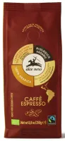Kawa Mielona Arabica 100 % Espresso Fair Trade GÓrska BIO 250 g - Alce Nero