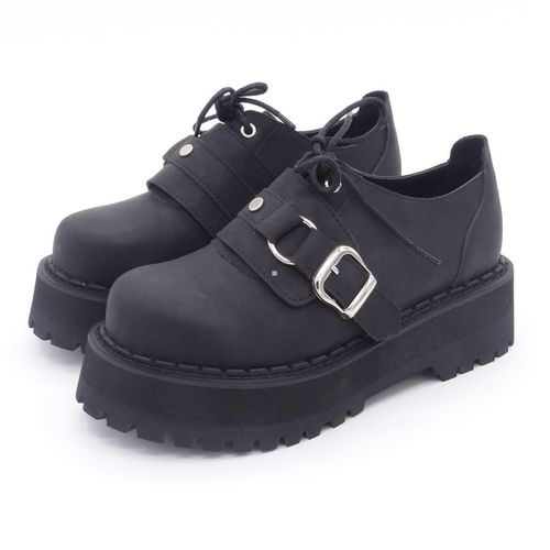 Buty Damskie - TRAPERY -  PLATFORMA na Arena.pl