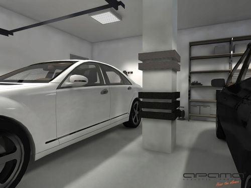 Odbojnik ochraniacz drzwi auta 2m szer. 20cm SAMOPRZYLEPNY gr.2cm do na Arena.pl