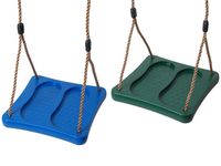 Huśtawka siedzisko Stopy huśtanie na stojąco