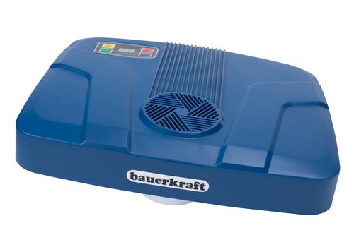 Lodówka turystyczna USB 29l niebieska z wyświetlaczem + wkład gratis na Arena.pl