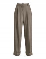 Jjxx Jxlina Mary 12236944 spodnie damskie chino beżowe 25W/30L