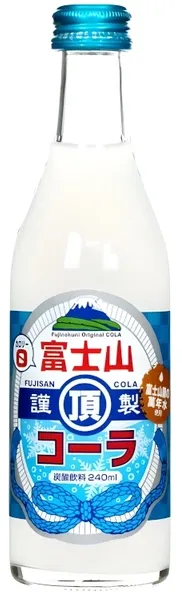 Napój gazowany Monte Fuji Cola 240ml - Kimura zdjęcie 1