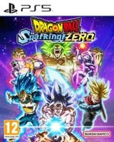 Gra PS5 Dragon Ball: Sparking! ZERO