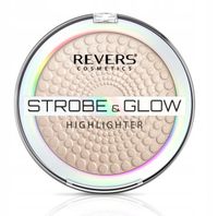 revers strobe & glow rozświetlacz w pudrze 06 emotion 8 g