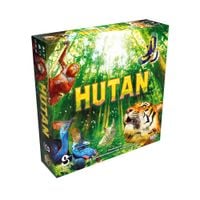 Gra planszowa Hutan