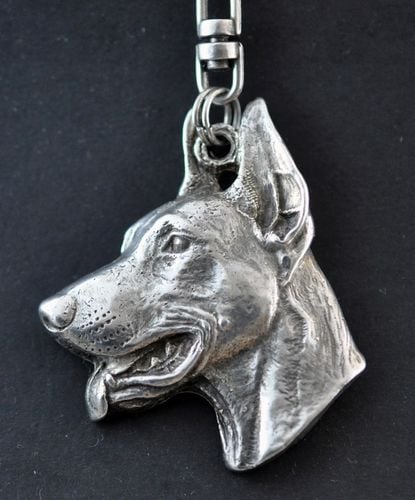 Doberman - breloczek - 1773 na Arena.pl