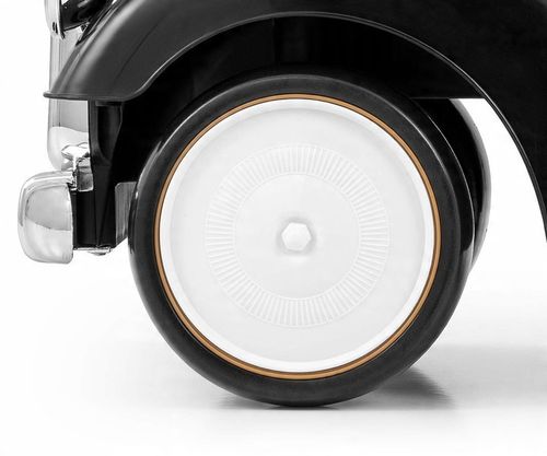 Milly Mally Pojazd Royce Black Czarny Pchacz Retro Samochód Klasyczne Autko na Arena.pl