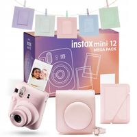 Aparat FUJIFILM Instax Mini 12 Różowy