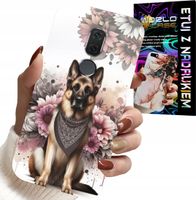 ETUI DO HUAWEI MATE 10 LITE - OWCZAREK NIEMIECKI RASY PSÓW PSY CASE