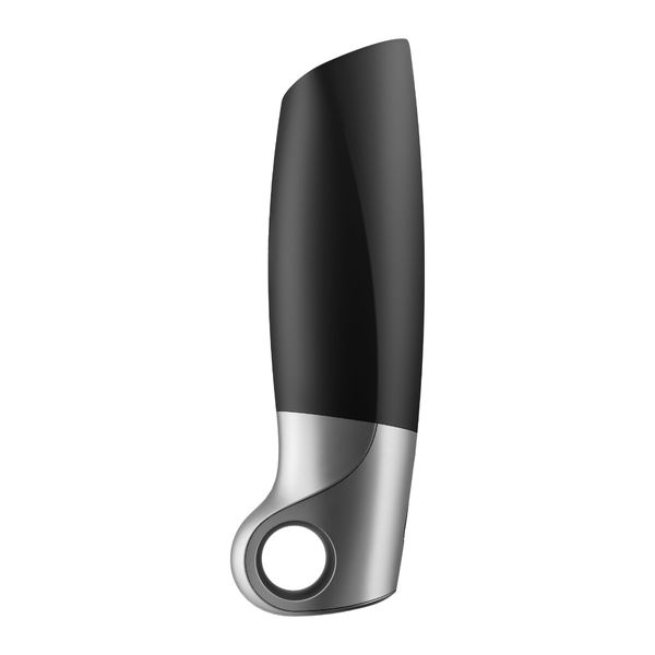 Satisfyer Power Masturbator Black Silver zdjęcie 6