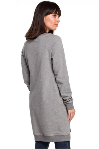 Bluza Damska Model B101 Grey - BE  L na Arena.pl