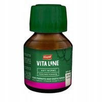 Vitaline przeciwko robakom dla ptaków egzotycznych 50ml vitapol