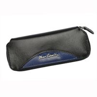 Etui na klucze PIERRE CARDIN TILAK29 377 Czarny / Niebieski
