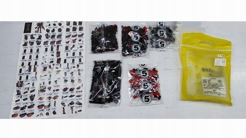 SKIBI TOILET TOY BRICKS SERIES KLOCKI BUDOWLANE, TOILET MAN SPEAKER MAN na Arena.pl