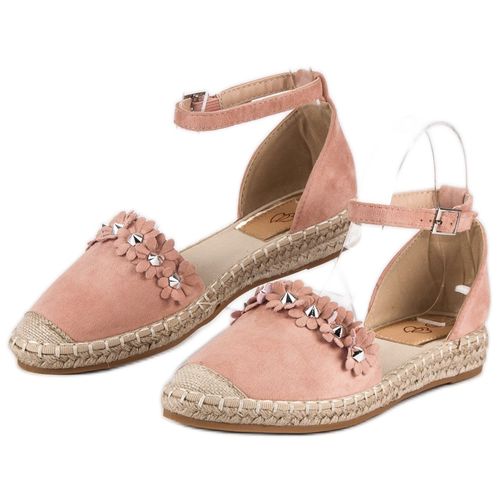 Różowe espadryle r.41 na Arena.pl