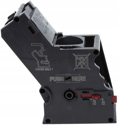 Zaparzacz ekspresu Siemens EQ.6 Plus s100 na Arena.pl