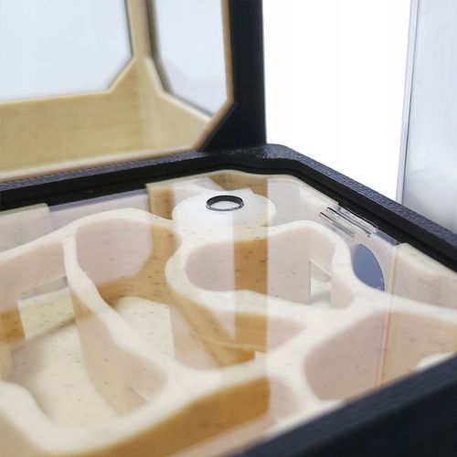 Formikarium TINY S – Modułowe Terrarium Dla Mrówek 70x140 na Arena.pl