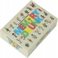 Memory Drunk Alkoholowa Gra Pamięciowa Idealny Prezent Na Każdą Imprezę