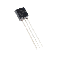 Tranzystor PN2222A NPN 40V 600mA 625mW TO92