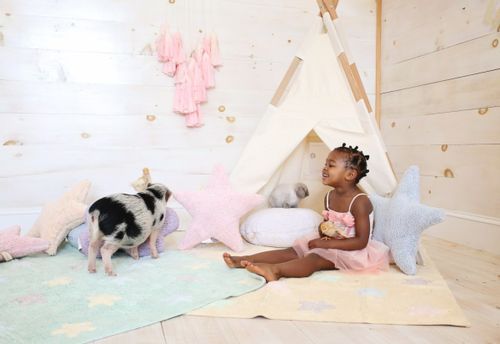 Lorena Canals Poduszka Estrella Azul na Arena.pl