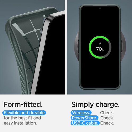 spigen liquid air galaxy s24 abyss green na Arena.pl