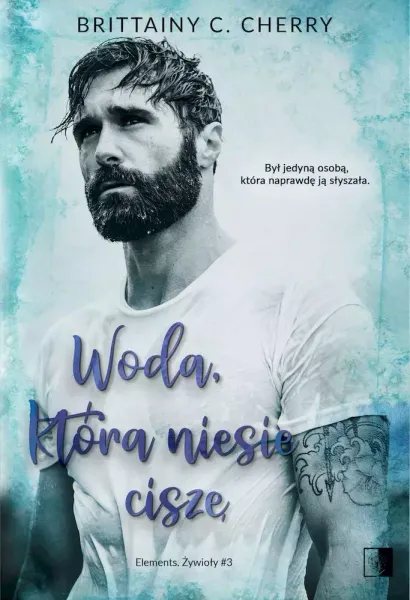 Elements. Tom 3. Woda, która niesie ciszę zdjęcie 1