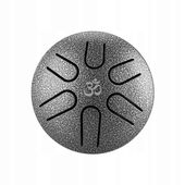 HLURU TM6-3-METEORITE TONGUE DRUM TANK HANDPAN