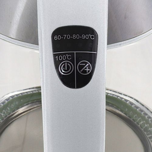 Czajnik Łucznik z regulacją temperatury WK-2020 biały 2200W 1,8L na Arena.pl